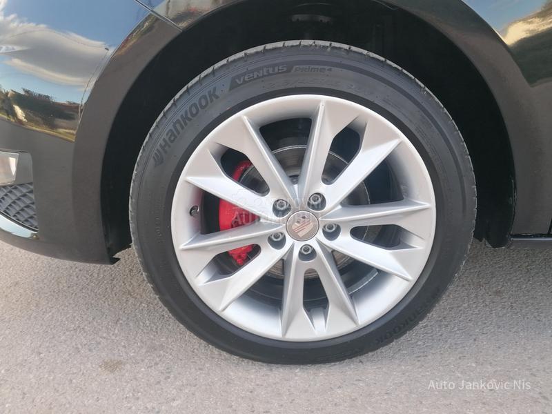 Seat Ibiza 1.2i FR SPORT CH