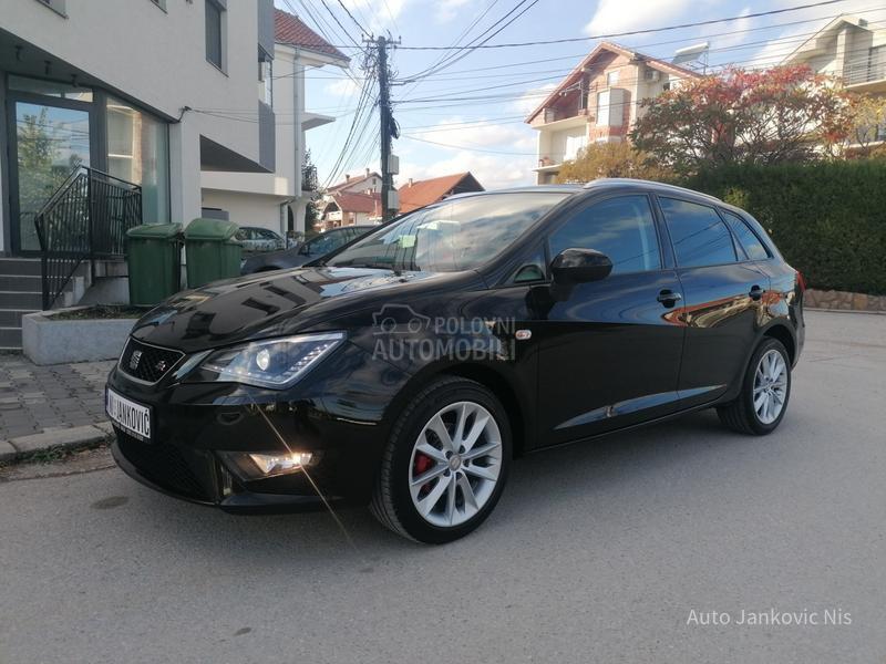 Seat Ibiza 1.2i FR SPORT CH