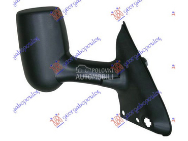 RETROVIZOR ELEKTRICNI DUGI za Ford Transit Connect od 2006. do 2013. god.