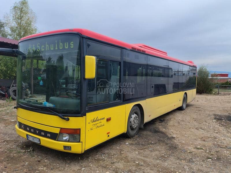 Setra 315 NF