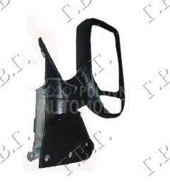 RETROVIZOR MEHANICKI KRATKI (A