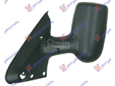 RETROVIZOR MEHANICKI KRATKI (A za Ford Transit Connect od 2000. do 2006. god.