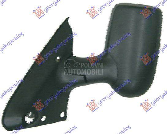 RETROVIZOR MEHANICKI KRATKI (A