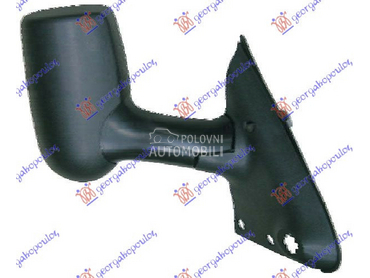 RETROVIZOR MEHANICKI DUGI za Ford Transit Connect od 2000. do 2006. god.