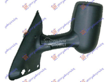 RETROVIZOR MEHANICKI DUGI za Ford Transit Connect od 2000. do 2006. god.