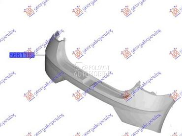 ZADNJI BRANIK GORNJI za Hyundai i20 od 2020. do 2024. god.