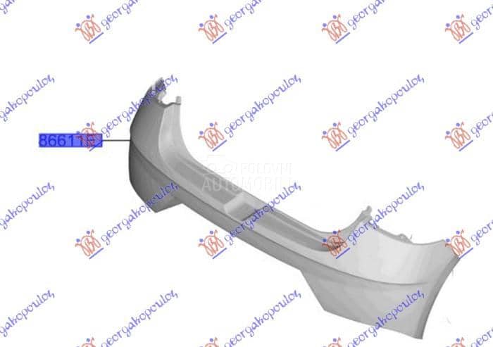 ZADNJI BRANIK GORNJI