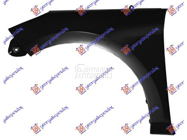 KRILO Levo za Ford Fiesta za 2017. god.