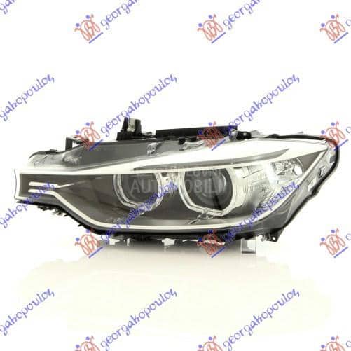 FAR XENON SA LED DNEVNIM...