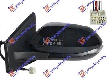 RETROVIZOR ELEKTRICNI SA... za Mazda 2 za 2022. god.
