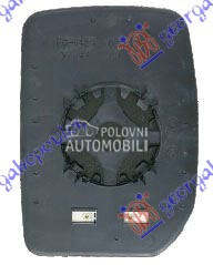 STAKLO RETROVIZORA SA GREJACEM