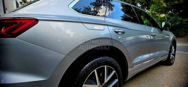 Volkswagen Touareg 3.0 V6 286hp VAZDUH