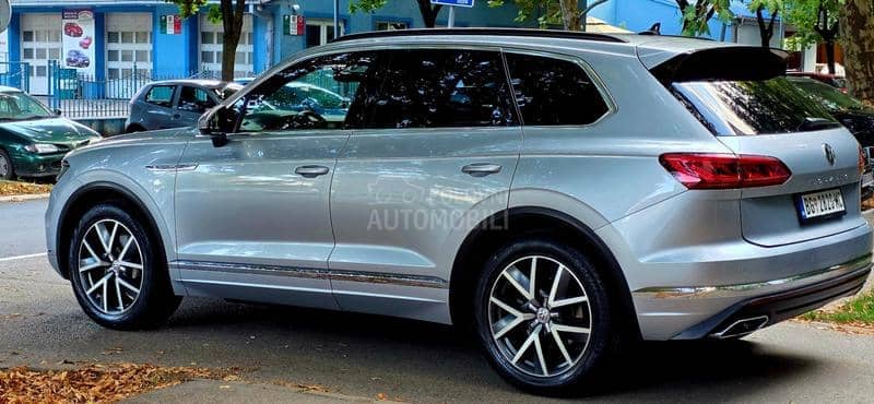 Volkswagen Touareg 3.0 V6 286hp VAZDUH