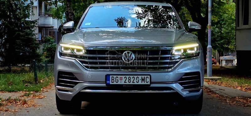 Volkswagen Touareg 3.0 V6 286hp VAZDUH