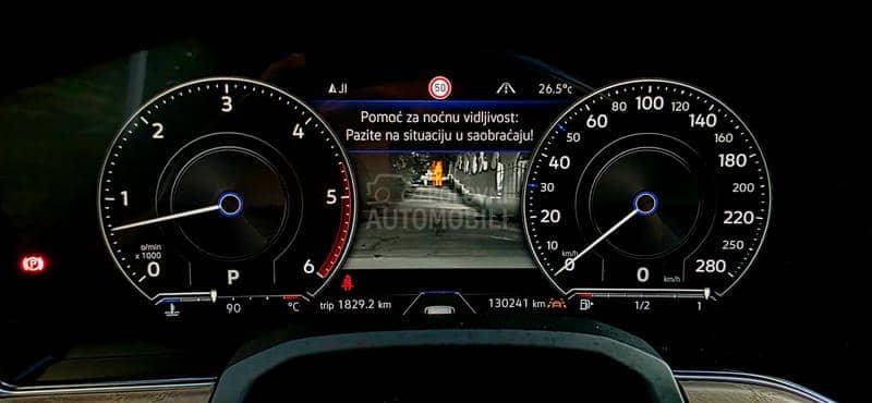 Volkswagen Touareg 3.0 V6 286hp VAZDUH