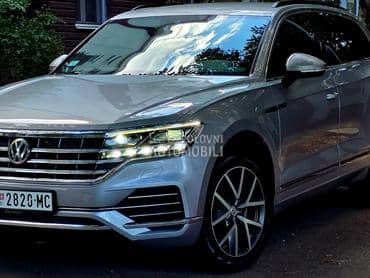 Volkswagen Touareg 3.0 V6 286hp VAZDUH