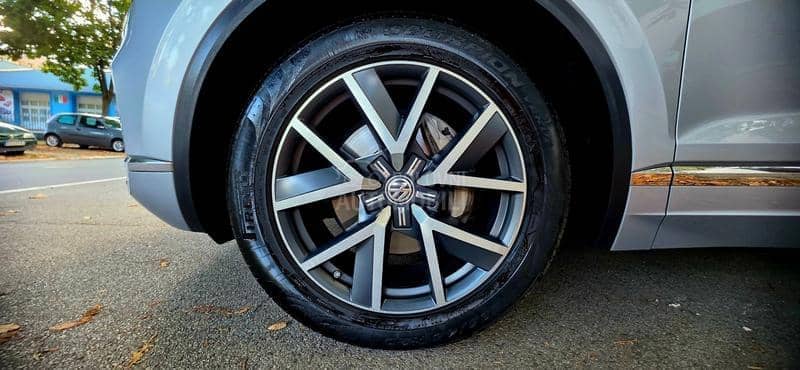 Volkswagen Touareg 3.0 V6 286hp VAZDUH