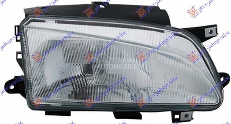 FAR ELEKTRICNI Desno