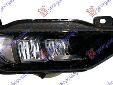 MAGLENKA LED Desno za Volvo XC60 od 2017. do 2022. god.