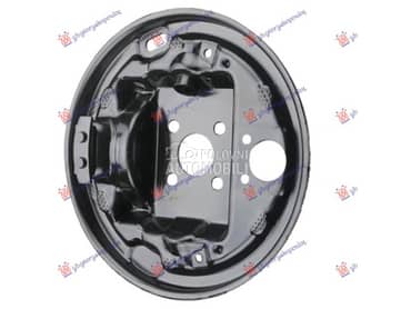 ZASTITA ZADNJEG KOCIONOG... za Renault Clio od 2001. do 2005. god.