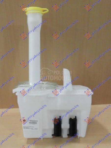 POSUDA ZA TECNOST BRISACA