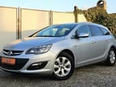 Opel Astra J 1.6 CDTi Cosmo