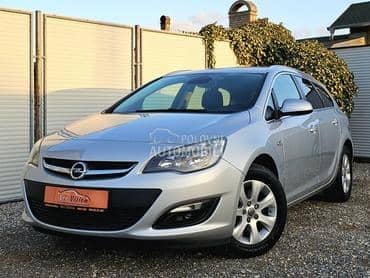 Opel Astra J 1.6 CDTi Cosmo
