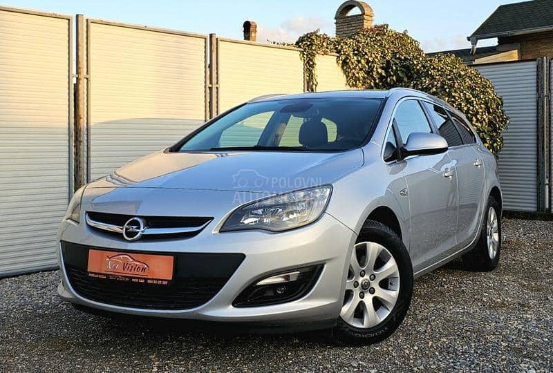 Opel Astra J 1.6 CDTi Cosmo