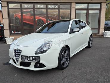 Alfa Romeo Giulietta 1.6 mJET