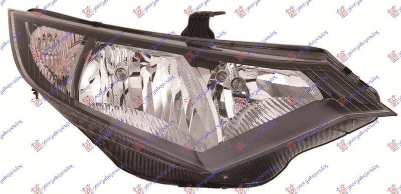 FAR ELEKTRICNI Desno