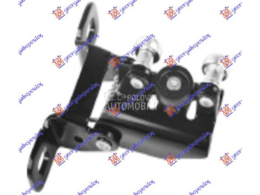 KLIZAC (VODJICA) KLIZNIH VRATA za Ford Transit Connect od 2006. do 2013. god.