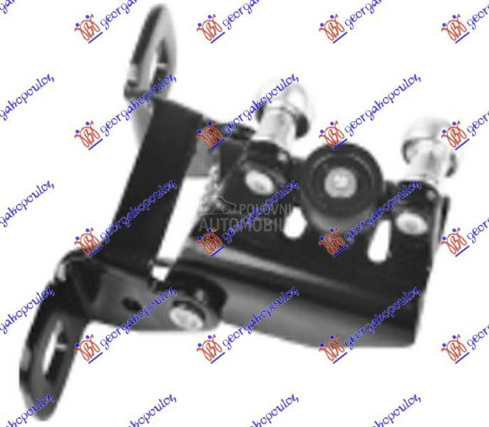 KLIZAC (VODJICA) KLIZNIH VRATA