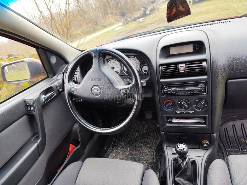 Opel Astra G 