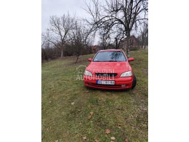 Opel Astra G 