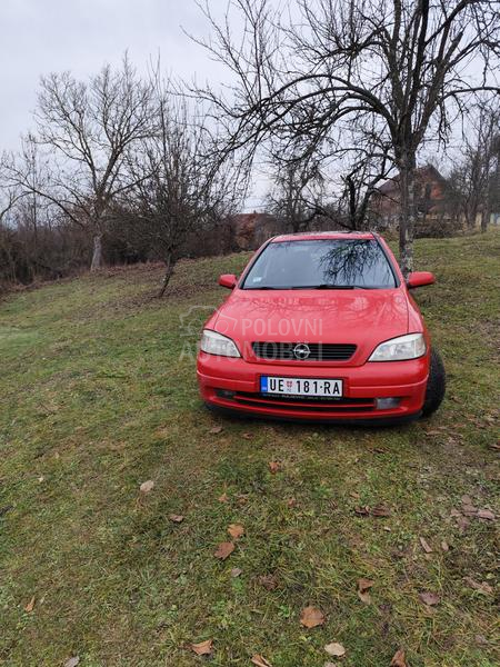 Opel Astra G 