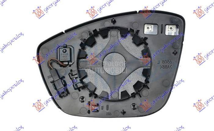 STAKLO RETROVIZORA SA...