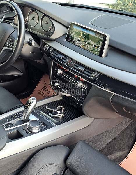 BMW X5 2.0 xDrive25d
