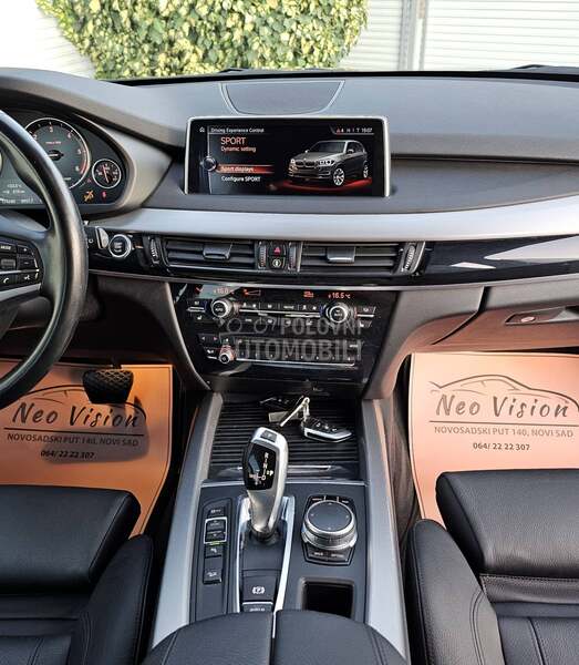 BMW X5 2.0 xDrive25d