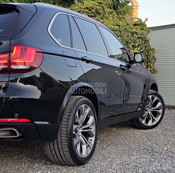 BMW X5 2.0 xDrive25d