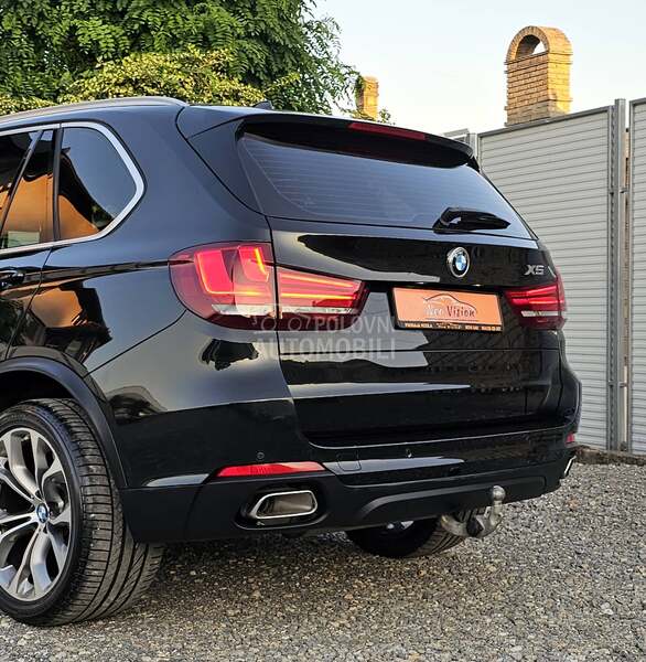 BMW X5 2.0 xDrive25d