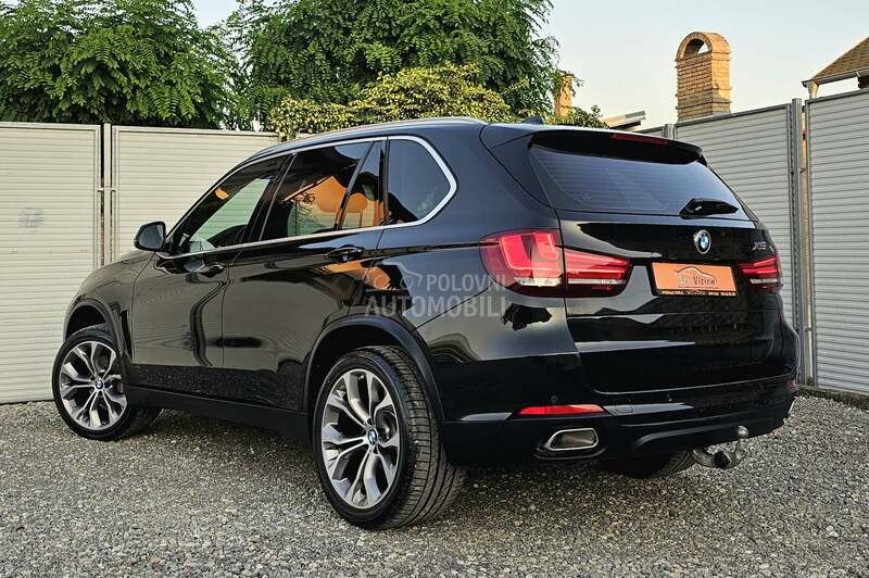 BMW X5 2.0 xDrive25d