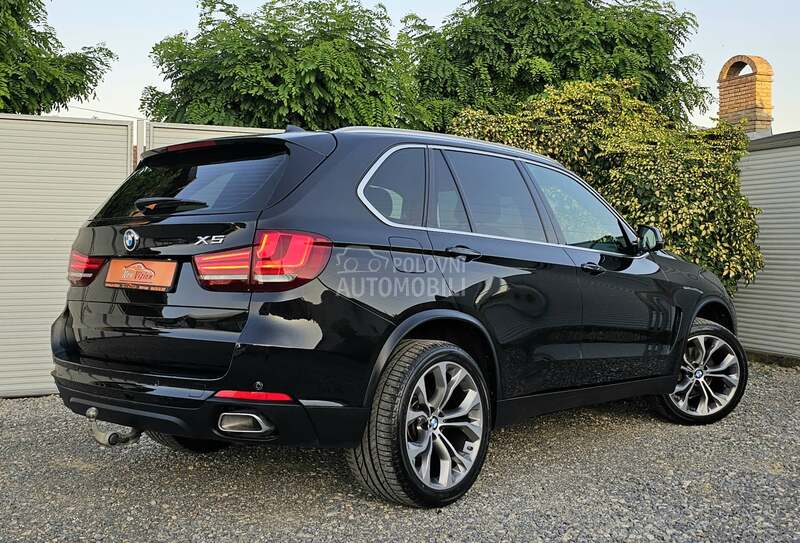 BMW X5 2.0 xDrive25d