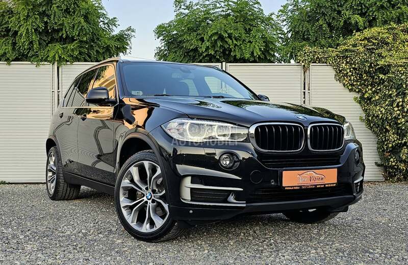 BMW X5 2.0 xDrive25d