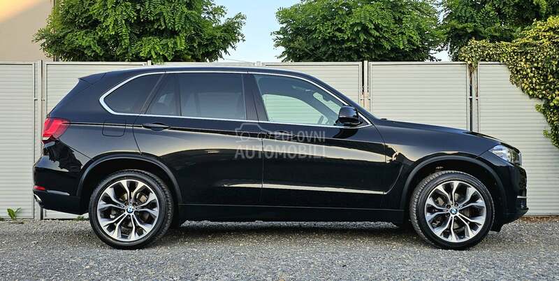 BMW X5 2.0 xDrive25d