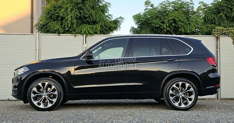 BMW X5 2.0 xDrive25d