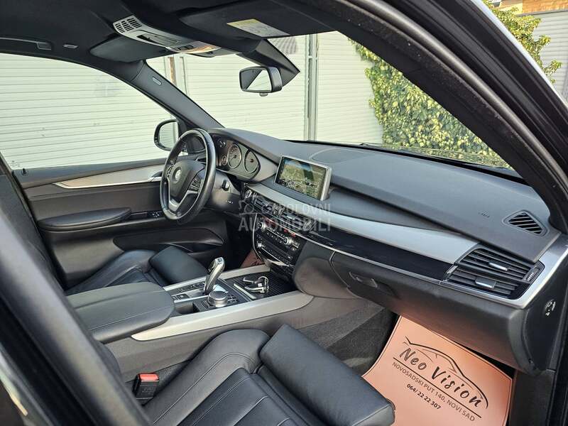 BMW X5 2.0 xDrive25d