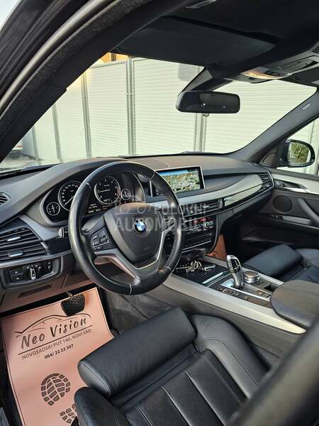 BMW X5 2.0 xDrive25d