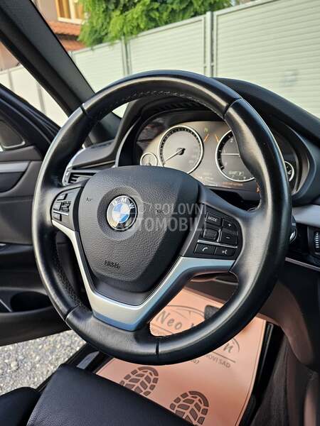 BMW X5 2.0 xDrive25d