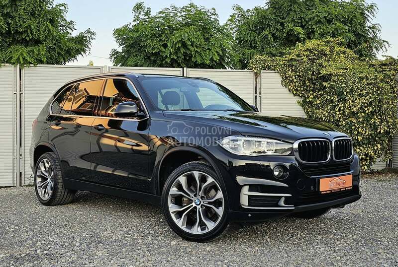 BMW X5 2.0 xDrive25d