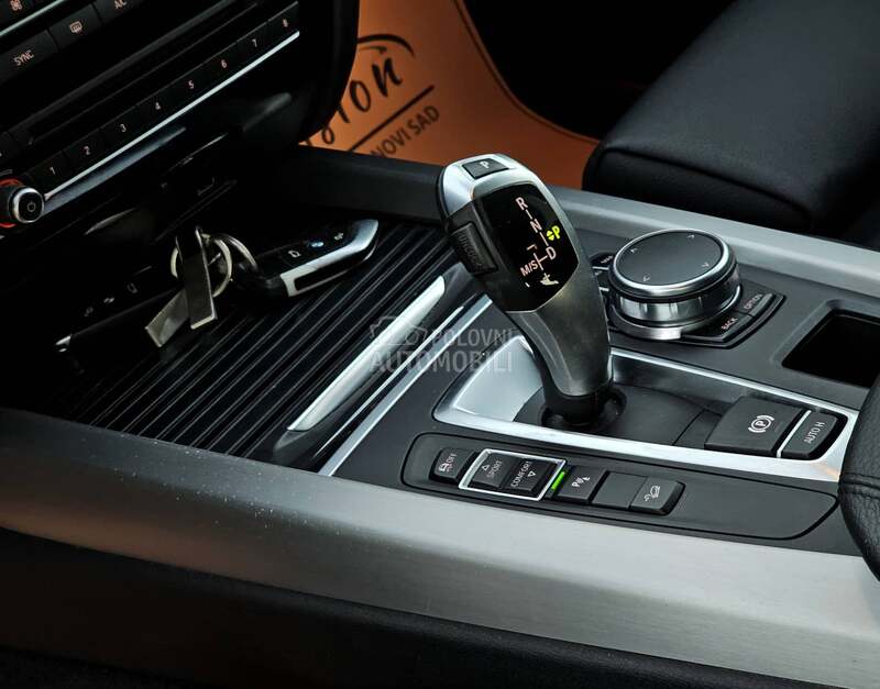 BMW X5 2.0 xDrive25d